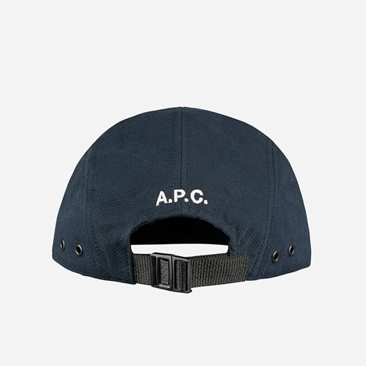 Czapka A.P.C. Casquette Tony COETB-M24098 DARK NAVY * Marka Niezdefiniowana one size sneakerstudio.pl
