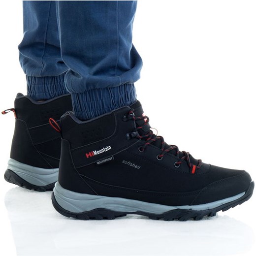 Buty trekkingowe Softshell Hi Mountain WYPRZEDAŻ Hi Mountain 42 okazja SPORT-SHOP.pl