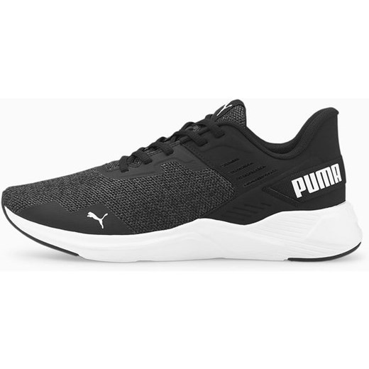 Czarne buty sportowe męskie Puma 