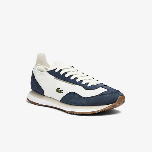 Lacoste MATCH BREAK 0721 1 G SMA NAVY Lacoste US 10 / EU 43 / 27.1 CM runcolors