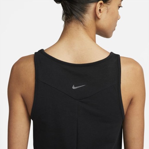 Kombinezon damski Nike Yoga Dri-FIT - Czerń Nike L Nike poland