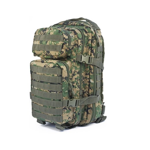 Plecak Mil-Tec Assault Pack II 20 l Digital Woodland (14002071) Military.pl