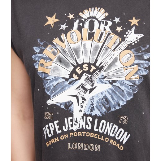 Pepe Jeans London T-shirt caroline | Regular Fit M Gomez Fashion Store