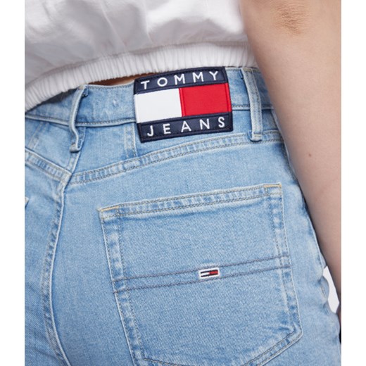 Tommy Jeans Jeansy MOM JEAN | Tapered Tommy Jeans 26/30 Gomez Fashion Store