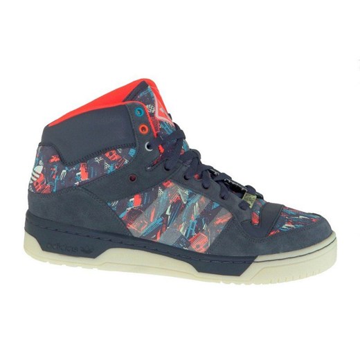 Adidas, Buty męskie, M Attitude C.S., rozmiar 42 - Wyprzedaż - ubrania i buty nawet do -50% taniej! smyk-com szary męskie
