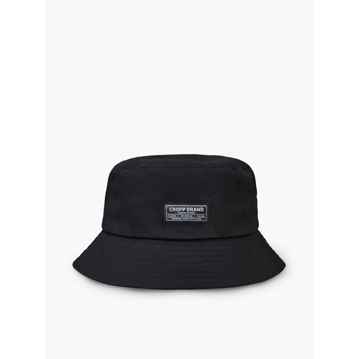 Cropp - Kapelusz bucket hat - Czarny Cropp Uniwersalny Cropp