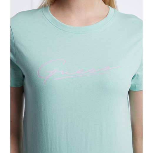 GUESS ACTIVE T-shirt ANNE | Regular Fit L Gomez Fashion Store