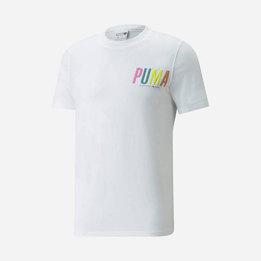 Koszulka męska Puma SWxP Graphic Tee 533623 02 Puma S sneakerstudio.pl