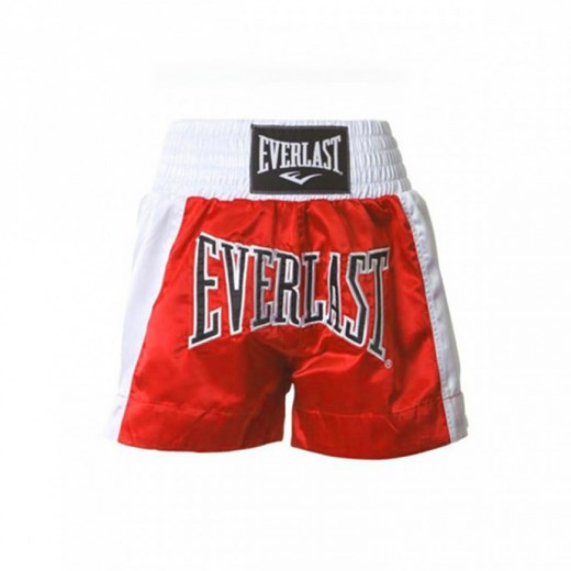 Spodenki do boksu tajskiego EVERLAST  THAI BOXING SHORTS Everlast S Sportstylestory.com