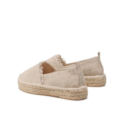 Espadryle damskie Jenny Fairy casualowe z tkaniny