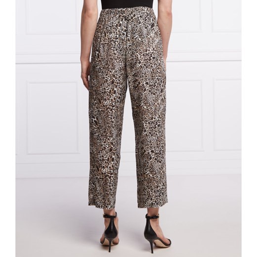 Liu Jo Beachwear Spodnie | flare fit | high waist XL Gomez Fashion Store