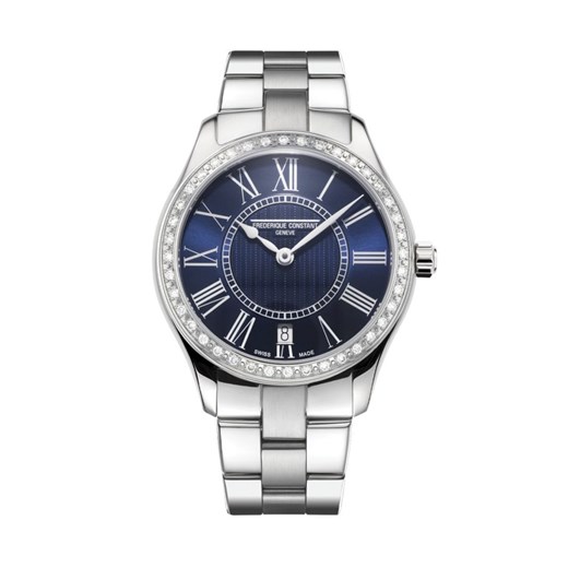ZEGAREK FREDERIQUE CONSTANT CLASSICS LADIES QUARTZ UFR/549 W.KRUK
