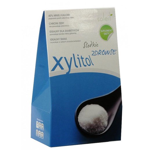 Xylitol 500g / Dostawa w 12h 