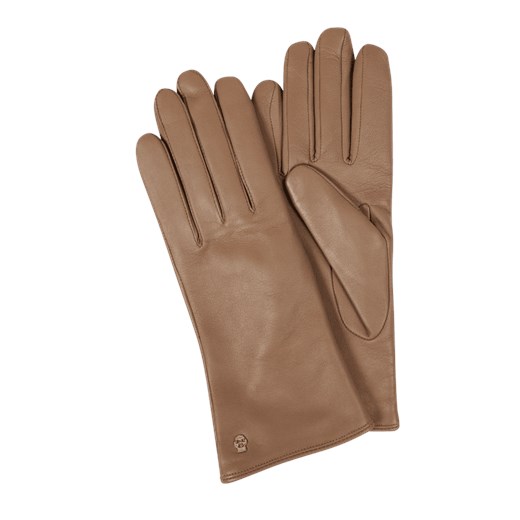 Rękawiczki ze skóry Roeckl 7.5 Peek&Cloppenburg 