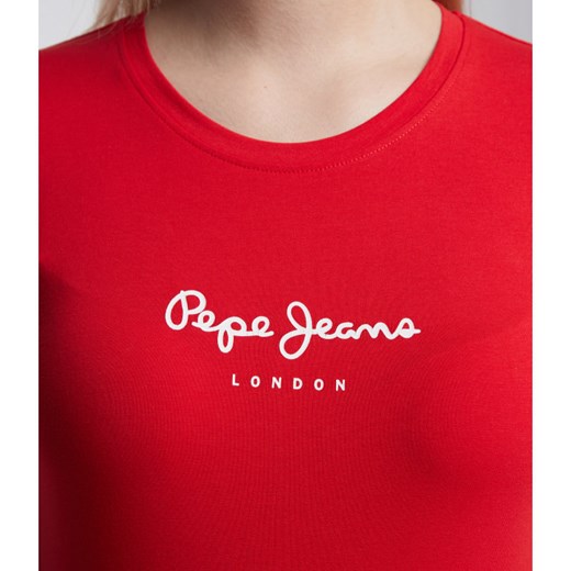 Pepe Jeans London T-shirt | Slim Fit XS Gomez Fashion Store