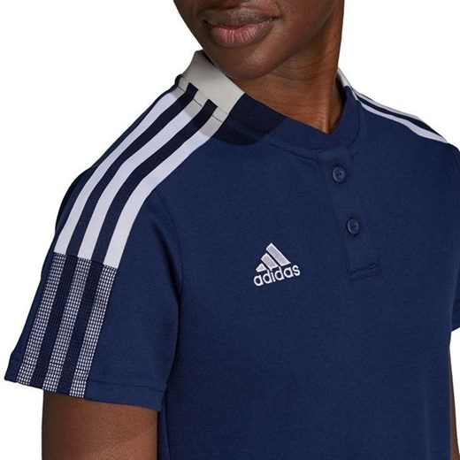 Koszulka piłkarska damska Tiro 21 Polo Adidas XL SPORT-SHOP.pl