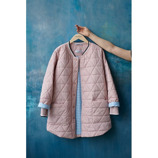 Kurtka Damska Dorra Plus Size P. Róż Blue Shadow Uniwersalny blue shadow