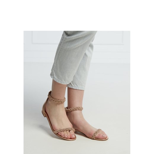 Casadei Skórzane sandały Casadei 37 Gomez Fashion Store