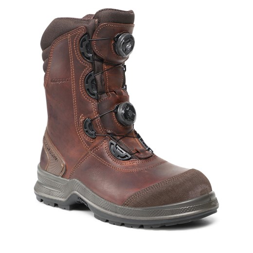 Buty GRISPORT - 70095 Dark Brown Grisport 50 eobuwie.pl