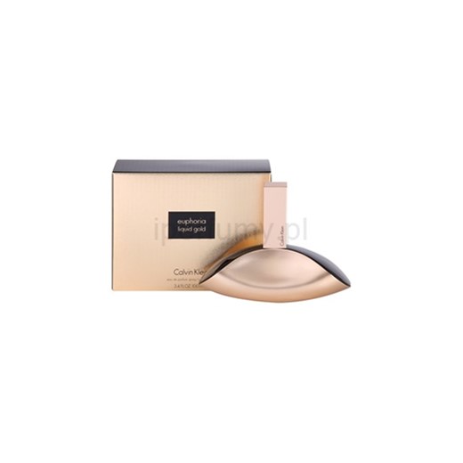Calvin Klein Euphoria Liquid Gold woda perfumowana dla kobiet 100 ml iperfumy-pl  damskie