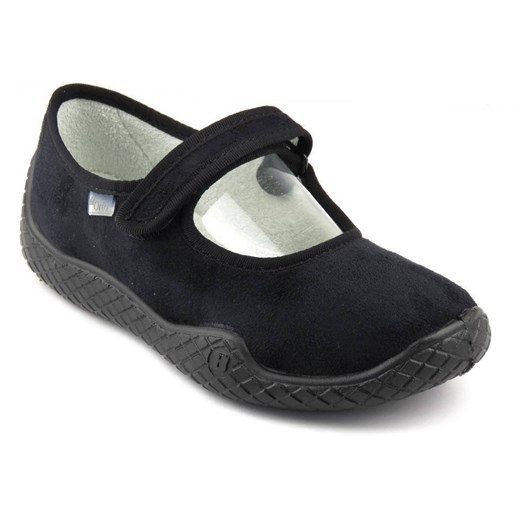 Półbuty, buty damskie profilaktyczno-zdrowotne Befado dr Orto 197D002, czarne ze sklepu ulubioneobuwie w kategorii Kapcie damskie - zdjęcie 131142046