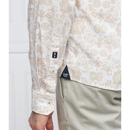 Joop! Jeans Lniana koszula Hanson2-W | Modern fit M Gomez Fashion Store