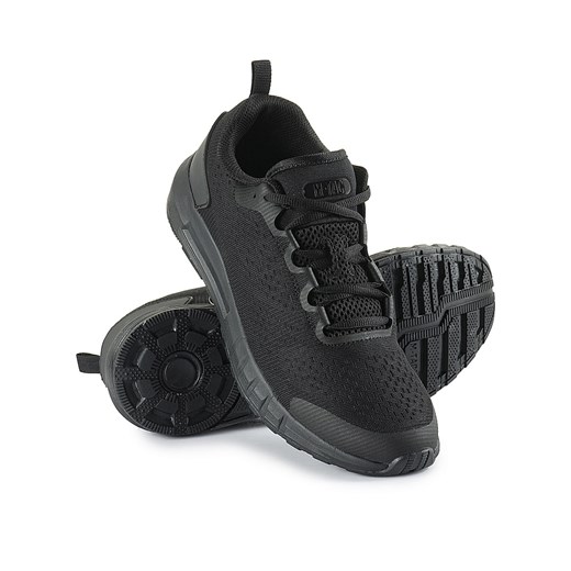 M-Tac - Buty taktyczne Sneakers Summer Pro - Czarne - MTC-803320-BK M-tac 44 SpecShop.pl