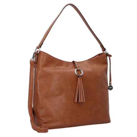 L.Credi Belana Torba na ramię 36 cm cognac 36cm x 13cm x 30cm Bagaze