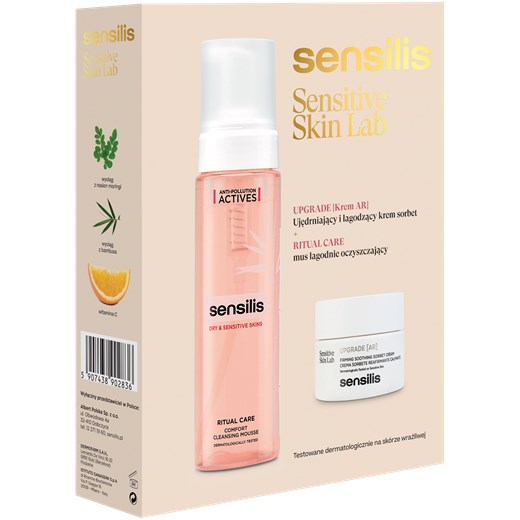 Sensilis Upgrade Sensilis Hebe