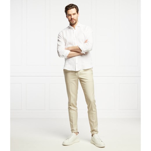 Joop! Collection Lniana koszula Pejos-W | Slim Fit 41 Gomez Fashion Store