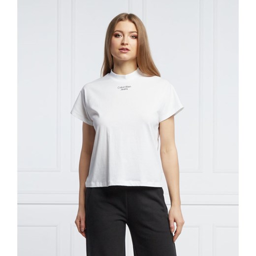 CALVIN KLEIN JEANS T-shirt | Comfort fit L Gomez Fashion Store