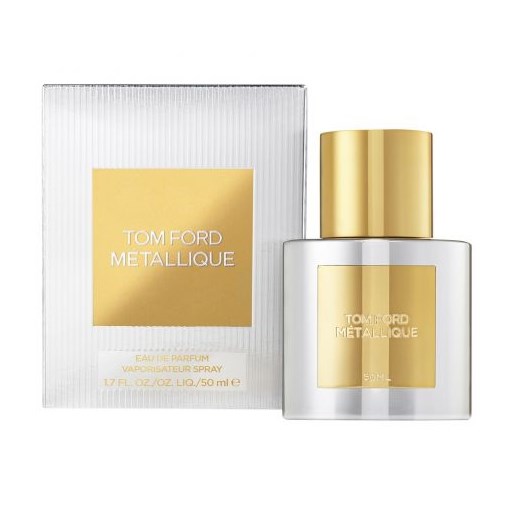 Tom Ford Metallique - woda perfumowana dla kobiet 50ml Tom Ford 50 ml okazja SuperPharm.pl