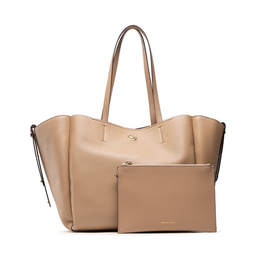 Torebka MICHAEL MICHAEL KORS - Freya 30S2L7FT3L Camel Michael Michael Kors eobuwie.pl