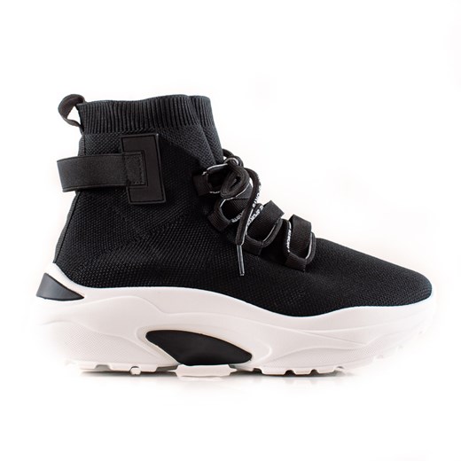 WSUWANE SNEAKERSY ZE SKARPETĄ 36 czasnabuty.pl