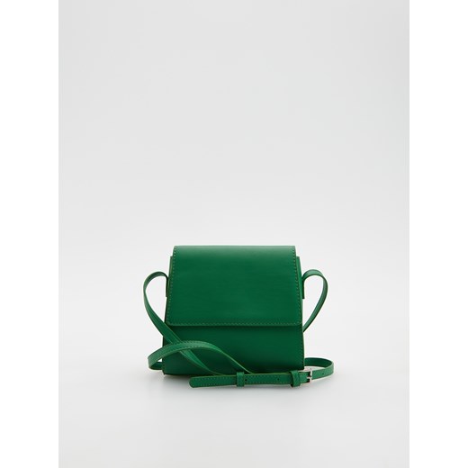 Reserved - Mała torebka - Zielony Reserved ONE SIZE Reserved