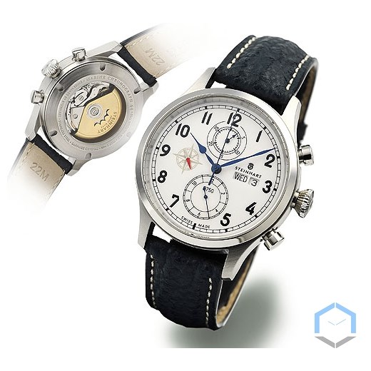 MARINE CHRONOGRAPHE Steinhart Timepieces steinhart-zegarki