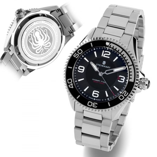 OCEAN 2 BLACK Steinhart Timepieces steinhart-zegarki