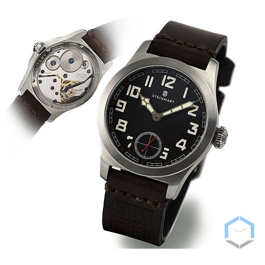 MILITARY 42 MM UNITAS Steinhart Timepieces steinhart-zegarki