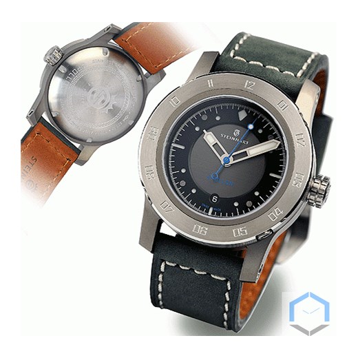 APOLLON AUTOMATIC Steinhart Timepieces steinhart-zegarki