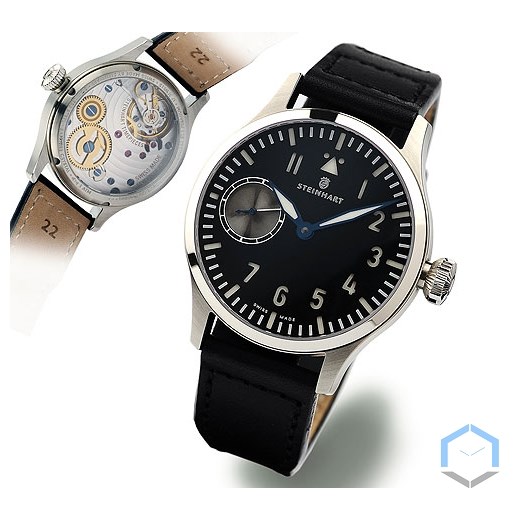 NAV B-UHR II 44 PREMIUM ST-1 Steinhart Timepieces steinhart-zegarki