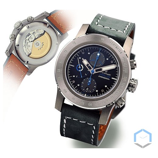 APOLLON CHRONO Steinhart Timepieces steinhart-zegarki