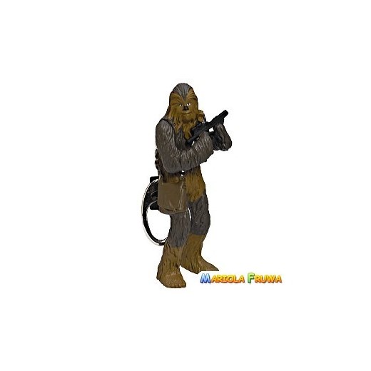 Brelok Star Wars - Chewbacca