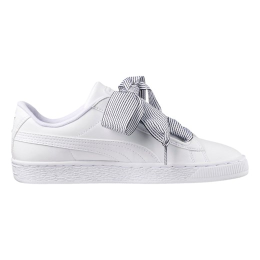 Buty damskie PUMA BASKET HEART WN'S Puma 37.5 okazja Trenzi