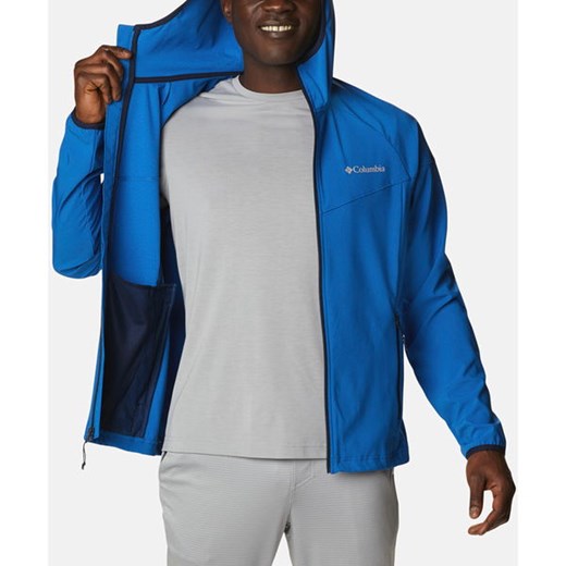 Softshell męski Heather Canyon Columbia Columbia L SPORT-SHOP.pl