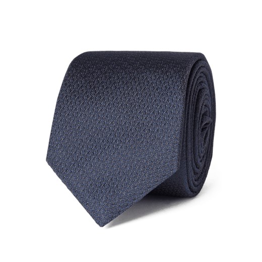 Krawat z jedwabiu (6 cm) One Size Peek&Cloppenburg 