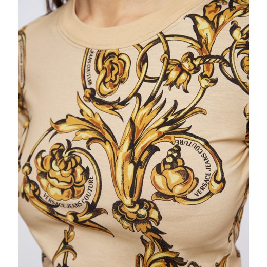 Versace Jeans Couture T-shirt | Regular Fit 42 Gomez Fashion Store
