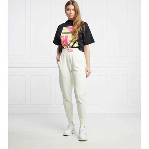 HUGO Spodnie dresowe Niamella | Regular Fit M Gomez Fashion Store