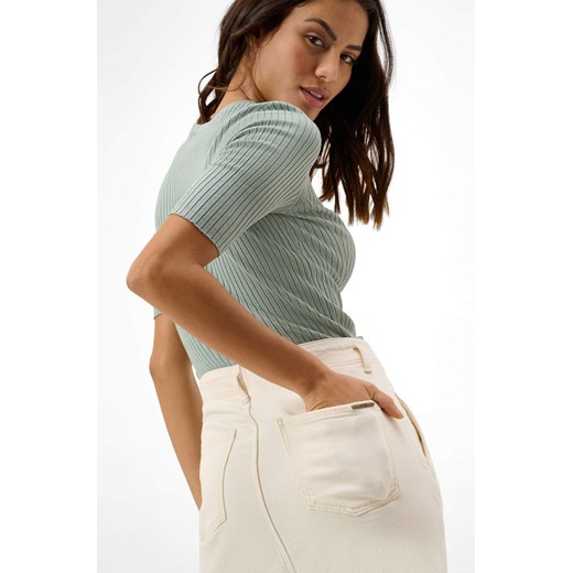Sweter z rękawem do łokcia XL orsay.com