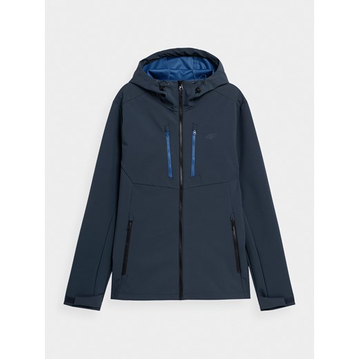 Kurtka softshell wiatroodporna membrana 8000 męska L,M,S,XL,XXL 4F