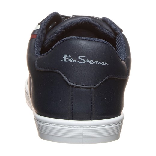 Sneakersy "Gerson" w kolorze granatowym 41 wyprzedaż Limango Polska